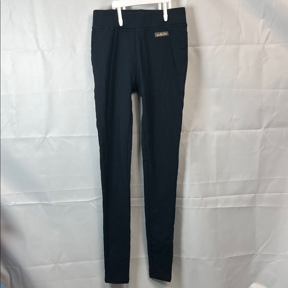 Matilda Jane Black leggings size XS